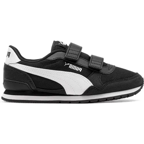 Mesh Runner V3 Schwarze Sneakers - Puma - Modalova