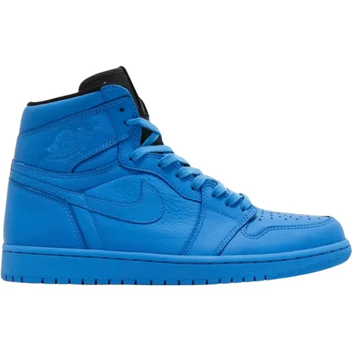 Limited Edition Air Jordan 1 Quai 54 , male, Sizes: 11 1/2 UK, 14 1/2 UK, 8 1/2 UK - Nike - Modalova