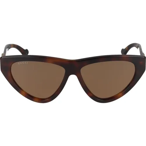Stylish Sunglasses Gg1333S , female, Sizes: 58 MM - Gucci - Modalova