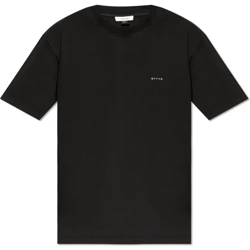 Leon T-Shirt , Herren, Größe: L/Xl - Eytys - Modalova