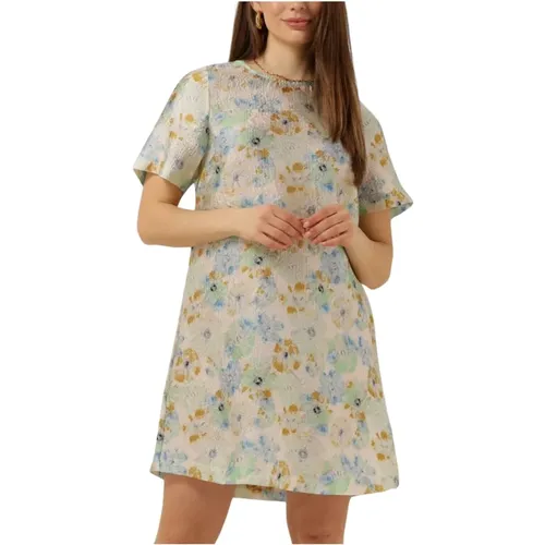 Kreative Mini-Kleid AOP 7063 Envii - Envii - Modalova