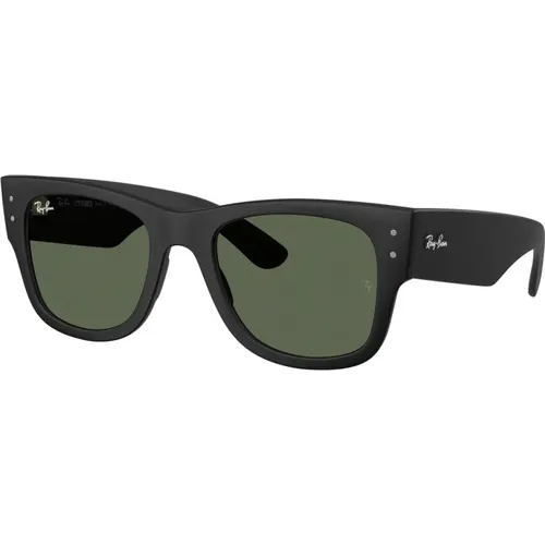 Rb4840S Sonnenbrille, Dunkelgrüne Gläser , unisex, Größe: 50 MM - Ray-Ban - Modalova