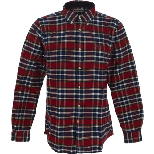 Casual Shirt , male, Sizes: XL - Barbour - Modalova