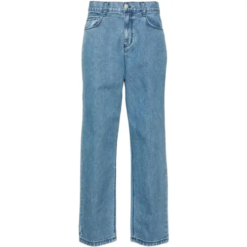 Straight Jeans , male, Sizes: W30, W36 - Arte Antwerp - Modalova