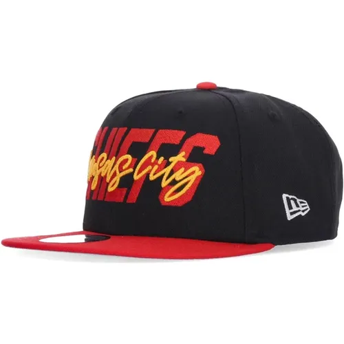 Kansas City Chiefs Flache Schirmmütze , unisex, Größe: S/M - new era - Modalova