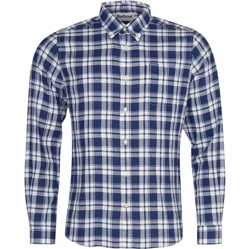 Casual Shirt , male, Sizes: S - Barbour - Modalova