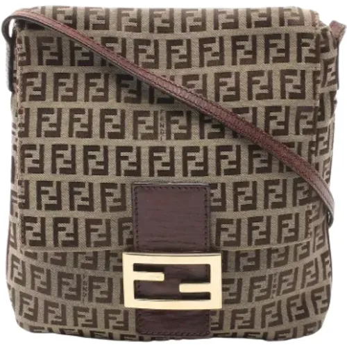 Pre-owned Leder fendi-taschen , Damen, Größe: ONE Size - Fendi Vintage - Modalova