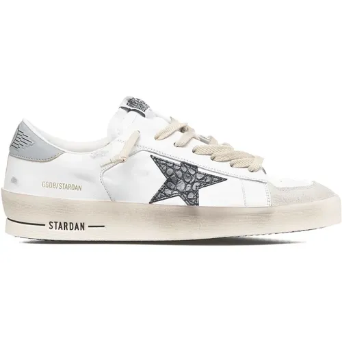 Sneakers, male, , Size: 9 US Sneakers for Men Aw24 - Golden Goose - Modalova