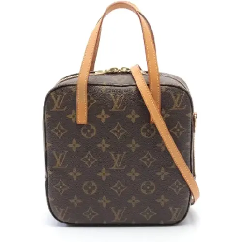 Pre-owned Leder louis-vuitton-taschen - Louis Vuitton Vintage - Modalova