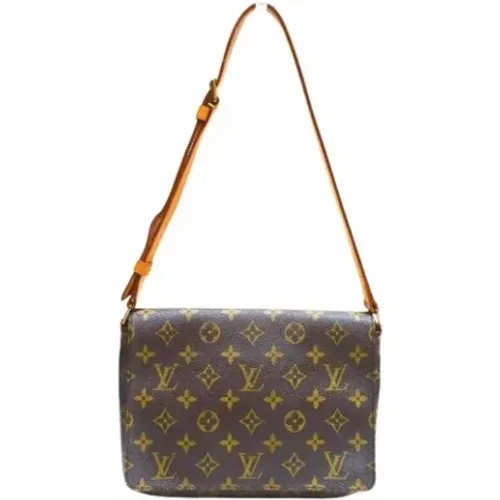 Pre-owned Stoff louis-vuitton-taschen , Damen, Größe: ONE Size - Louis Vuitton Vintage - Modalova