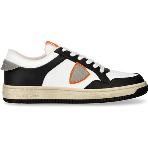 Lyon Herren Streetwear Sneakers - Philippe Model - Modalova