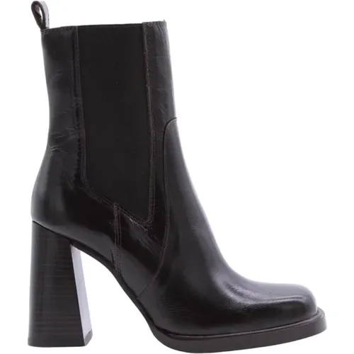 Heeled Boots , Damen, Größe: 37 EU - Bronx - Modalova