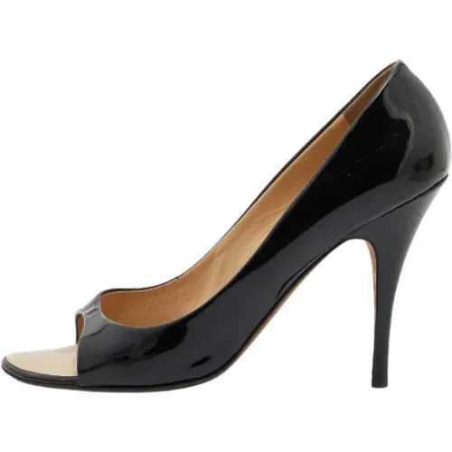 Pre-owned Pumps, female, , Size: 10 US Pre-owned Leather heels - Giuseppe Zanotti Pre-owned - Modalova