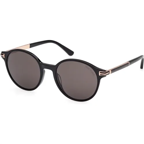 Sunglasses, male, , Size: 52 MM Araki Sunglasses - Tom Ford - Modalova