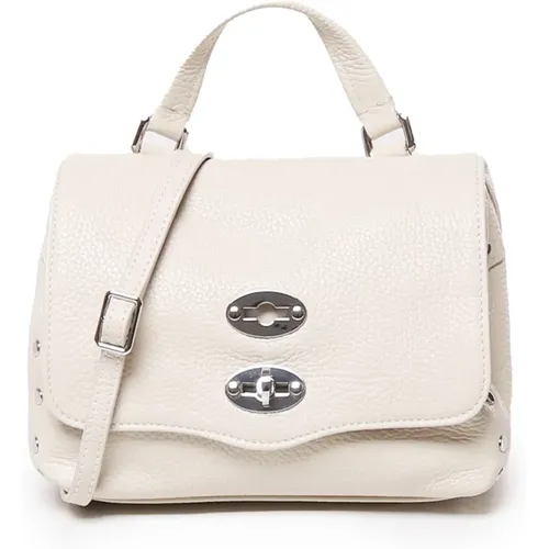 Double Lock Bag , female, Sizes: ONE SIZE - Zanellato - Modalova