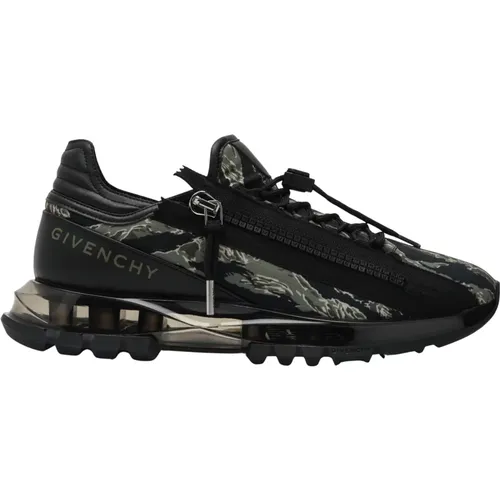Sneakers, male, , Size: 10 1/2 US Low-Top Spectre Sneakers - Givenchy - Modalova