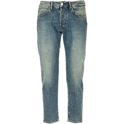 Nine inthe morning Jeans Denim , male, Sizes: W34, W36 - Nine In The Morning - Modalova