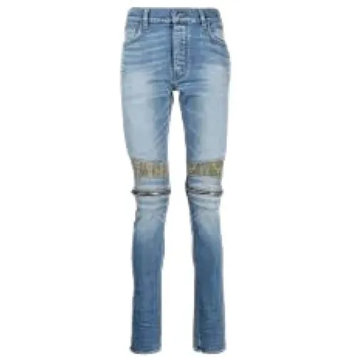 Slim-Fit Jeans , male, Sizes: W38, W31, W32 - Amiri - Modalova