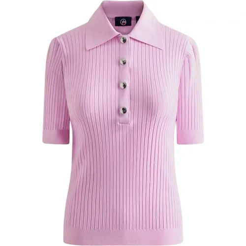 Polo Shirts , female, Sizes: M - Fusalp - Modalova