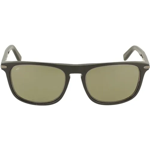 Sonnenbrille , Herren, Größe: 52 MM - Serengeti - Modalova