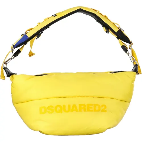Stylish Handbags , female, Sizes: ONE SIZE - Dsquared2 - Modalova