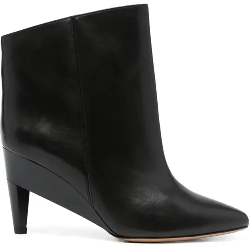 Heeled Boots , female, Sizes: 4 UK, 5 UK - Isabel marant - Modalova