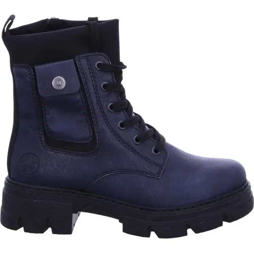 Winter Stiefeletten für Damen , Damen, Größe: 40 EU - Rieker - Modalova