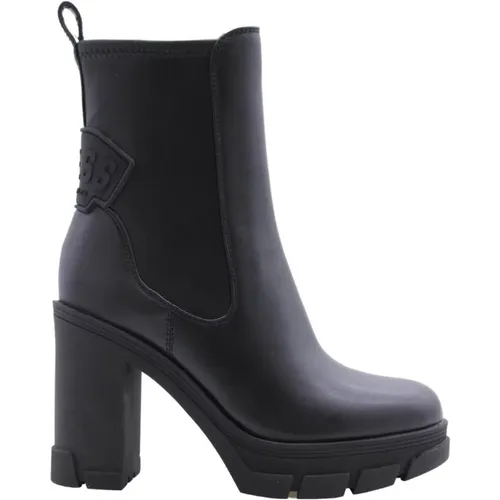 Xenossy Ankle Boot , female, Sizes: 5 UK, 8 UK, 7 UK, 4 UK, 6 UK - Guess - Modalova