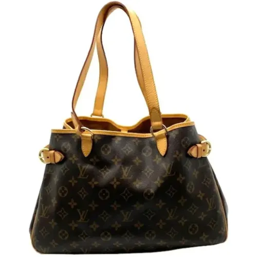 Pre-owned Tote Bags, female, , Size: ONE SIZE Pre-owned Canvas louis-vuitton-bags - Louis Vuitton Vintage - Modalova