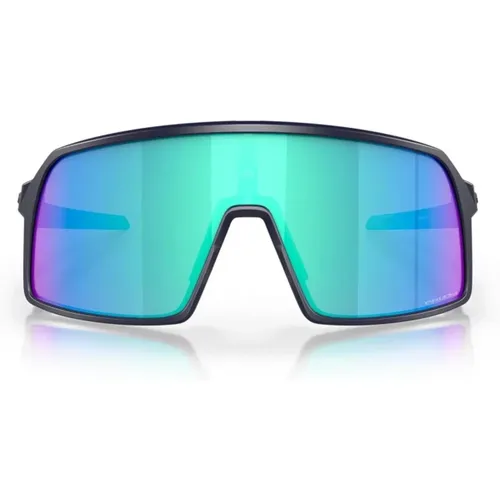 Sutro S Sonnenbrille Schwarz Matt Rahmen , Herren, Größe: S - Oakley - Modalova