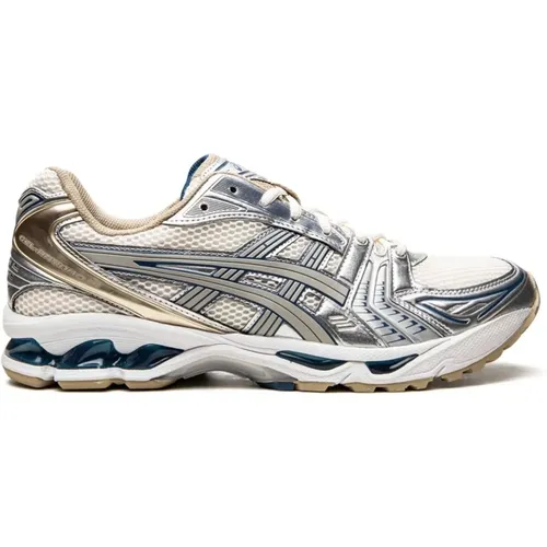 Sneakers, male, , Size: 6 1/2 US Stylish Gel-Kayano 14 Running Shoes - ASICS - Modalova