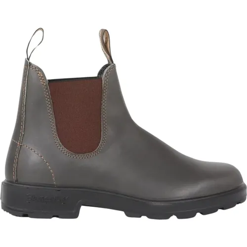 Stout Braun Lederstiefel Blundstone - Blundstone - Modalova