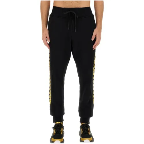 Chain Jogginghose - Versace Jeans Couture - Modalova