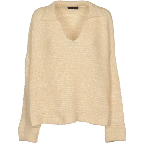 Sweaters with Bright Hues , female, Sizes: M - Alanui - Modalova