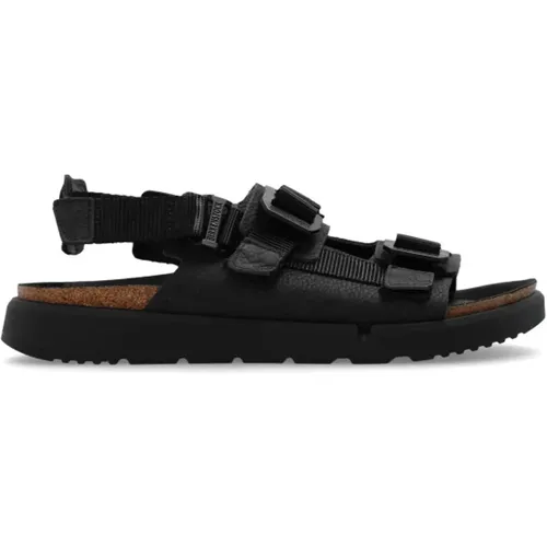 Shinjuku Sandals , male, Sizes: 7 UK, 11 UK - Birkenstock - Modalova