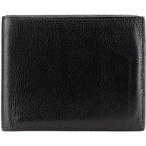 Pre-owned Wallets, male, , Size: ONE SIZE Pre-owned Leather wallets - Hermès Vintage - Modalova