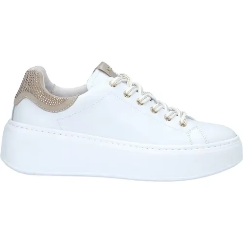 E306543D Sneaker , female, Sizes: 7 UK, 5 UK, 4 UK - Nerogiardini - Modalova