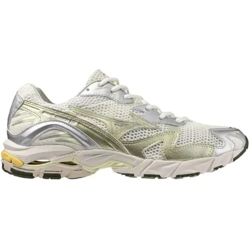 Wave Rider 10 Sneakers , Herren, Größe: 41 1/2 EU - Mizuno - Modalova