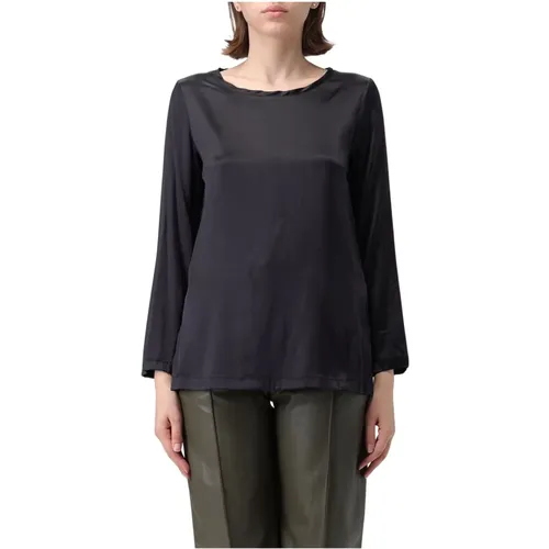 Stylische Hemden , Damen, Größe: M - Maliparmi - Modalova