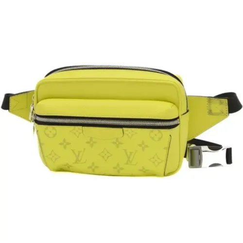 Pre-owned Belt Bags, female, , Size: ONE SIZE Pre-owned Fabric louis-vuitton-bags - Louis Vuitton Vintage - Modalova