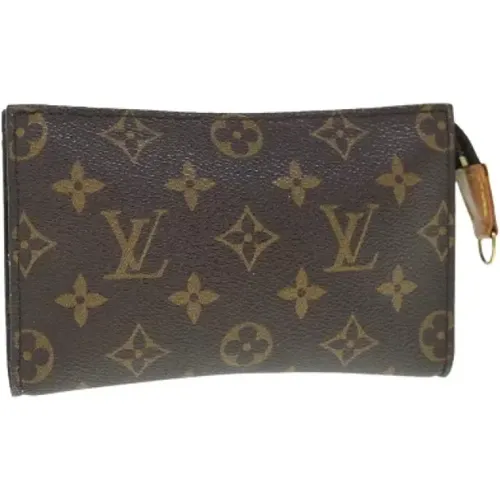 Pre-owned Leder Handtaschen , Damen, Größe: ONE Size - Louis Vuitton Vintage - Modalova