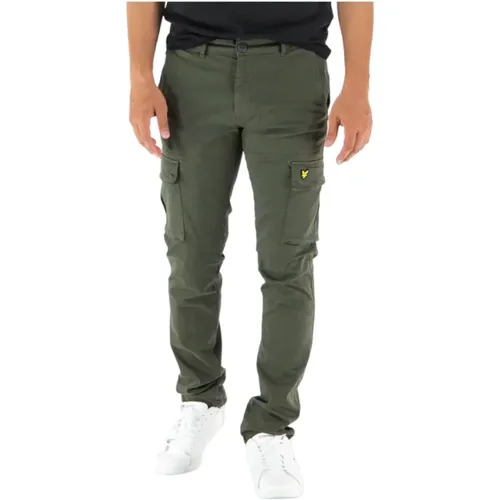 Cargo Hose , Herren, Größe: W30 - Lyle & Scott - Modalova