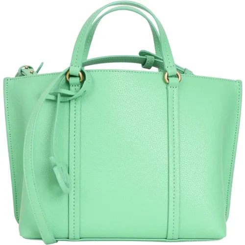 Handbag Carrie Shopper Classic , female, Sizes: ONE SIZE - pinko - Modalova