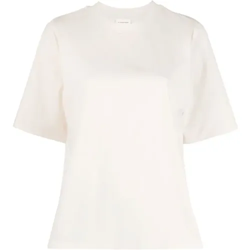 Q70728002 T-shirt , female, Sizes: S - By Malene Birger - Modalova