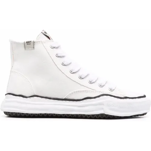 High-Top Sneakers , male, Sizes: 10 UK, 6 UK - Mihara Yasuhiro - Modalova