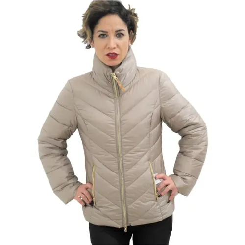 Leichte Daunenjacke - Alviero Martini 1a Classe - Modalova