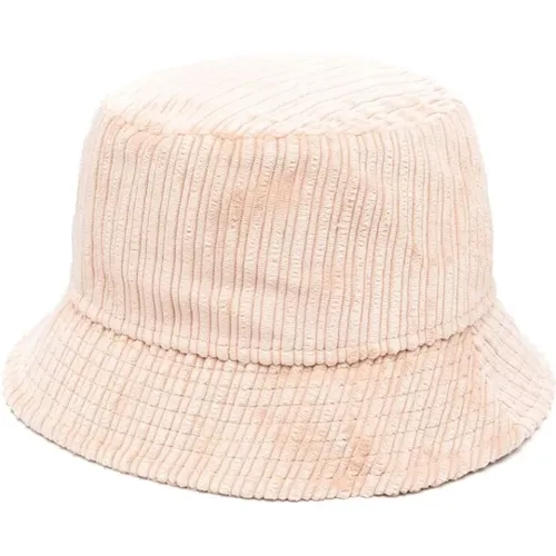 Corduroy Bucket Hat - Isabel marant - Modalova