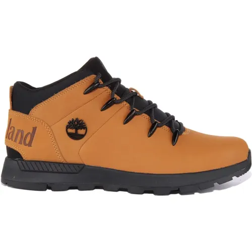 Sprint Trekker Boots for Men , male, Sizes: 11 UK - Timberland - Modalova