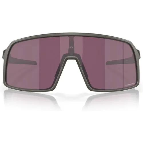 Sporty Sunglasses Sutro Oo9406 9406A4 , unisex, Sizes: 37 MM - Oakley - Modalova