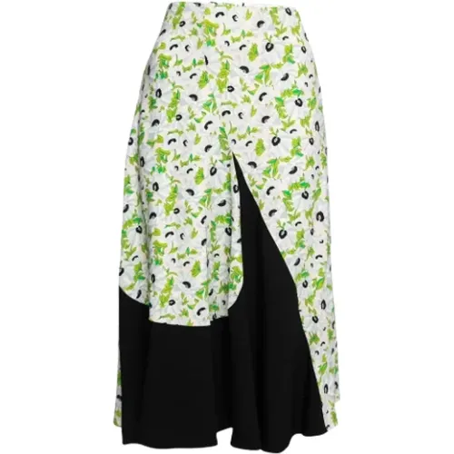 Pre-owned Skirts, unisex, , Size: S Pre-owned Fabric bottoms - Stella McCartney Pre-owned - Modalova